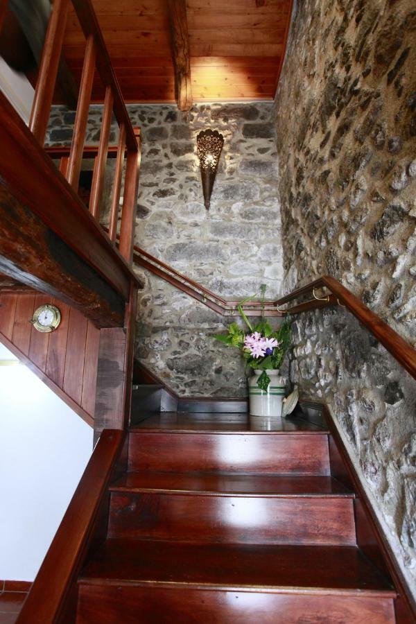ノルデスチ Casa Da Roseiraヴィラ エクステリア 写真