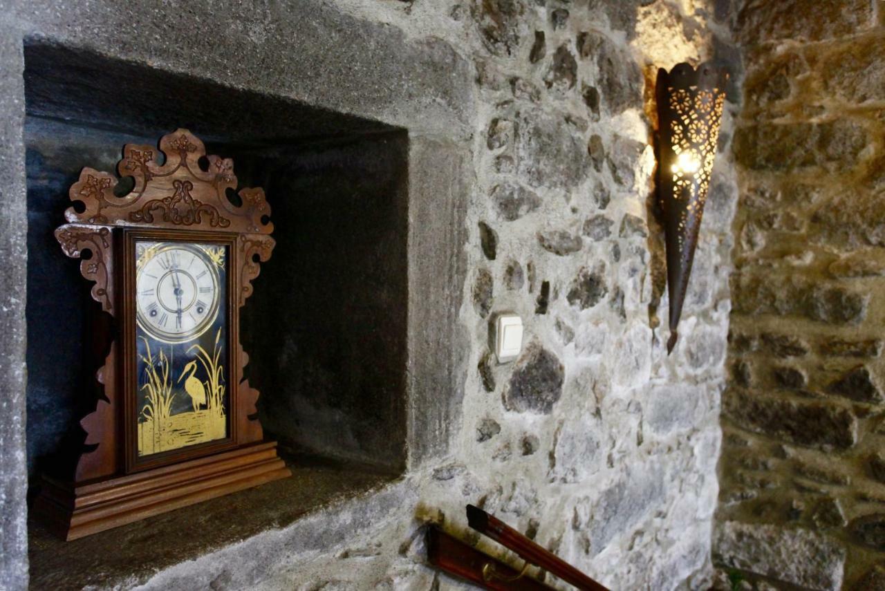ノルデスチ Casa Da Roseiraヴィラ エクステリア 写真